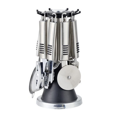 Dispositivos de cocina De acero inoxidable Presión de ajo triturador utensilios sostenibles para cocinar