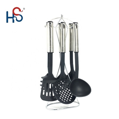 2022 Herramientas de cocina utensilios de cocina de nylon para mate personalizado altamente personalizado