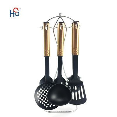 2022 Herramientas de cocina utensilios de cocina de nylon para mate personalizado altamente personalizado