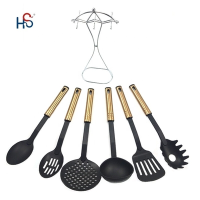 2022 Herramientas de cocina utensilios de cocina de nylon para mate personalizado altamente personalizado