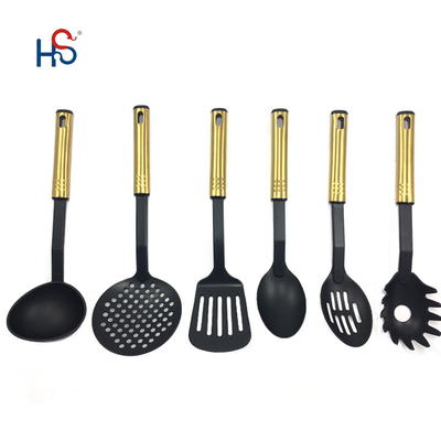 2022 Herramientas de cocina utensilios de cocina de nylon para mate personalizado altamente personalizado