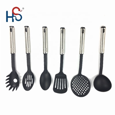 2022 Herramientas de cocina utensilios de cocina de nylon para mate personalizado altamente personalizado