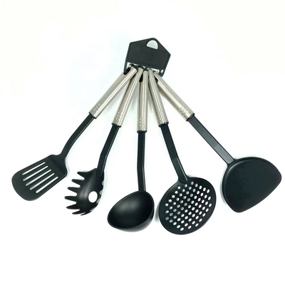 2022 Herramientas de cocina utensilios de cocina de nylon para mate personalizado altamente personalizado