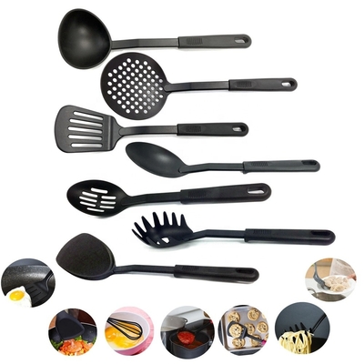 Herramientas de cocina utensilios de jardín 18 piezas artículos de plástico para el hogar con mango de PP