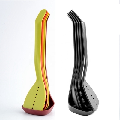 Accesorios de cocina y jardín utensilios de cocina antiadherentes de material de nylon