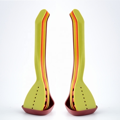 Accesorios de cocina y jardín utensilios de cocina antiadherentes de material de nylon