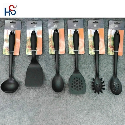 Tipo de plástico Nylon PA66 Accesorios de cocina utensilios de cocina sostenibles para el hogar