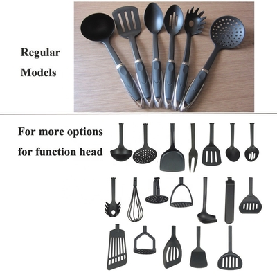 Cualquier cocina Cualquier estilo utensilios de nylon sostenibles con aparatos geniales y accesorios personalizados
