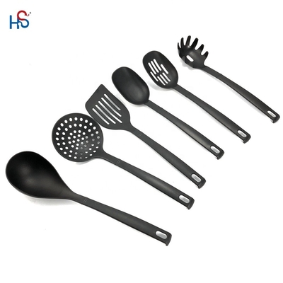 Logotipo Impresión de seda Gadgets de cocina para el hogar Herramientas con utensilios de cocina de silicona