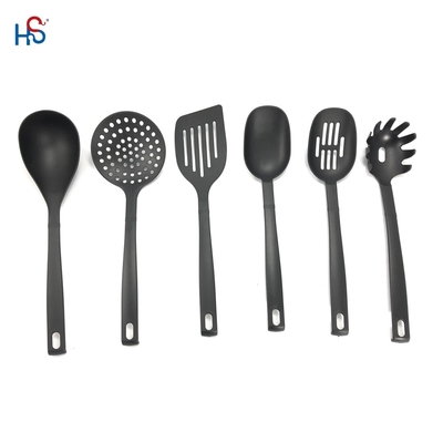 Logotipo Impresión de seda Gadgets de cocina para el hogar Herramientas con utensilios de cocina de silicona