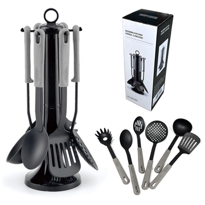 Número clásico de piezas utensilios de cocina gadgets 7 piezas utensilios más vendidos