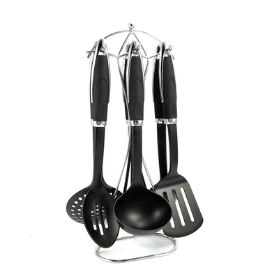 Herramientas de cocina antiadherentes Resistentes al calor hasta 210 ° C Dispositivos únicos para accesorios para el hogar