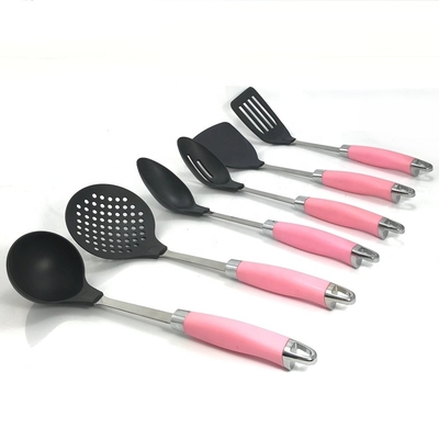 Herramientas de cocina de acero inoxidable Set accesorios esenciales de cocina para sus necesidades de cocina