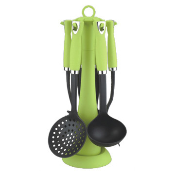 Artigos de cocina para el hogar y el hogar Herramientas de cocina Gadgets Accesorios de cocina de nylon