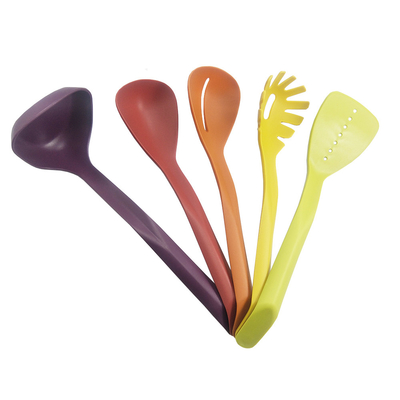 utensilios de cocina no pegajosos y respetuosos con el medio ambiente, imprescindibles para todos los hogares y cocinas