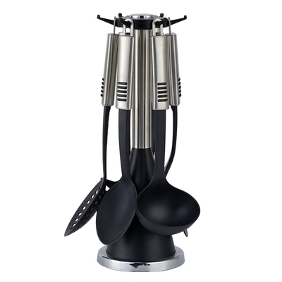 Home Kitchen utensilios de cocina con recubrimiento antiadherente y resistencia a altas temperaturas