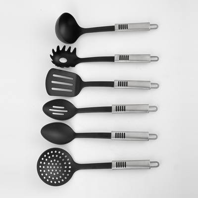 Home Kitchen utensilios de cocina con recubrimiento antiadherente y resistencia a altas temperaturas