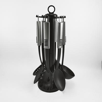 Home Kitchen utensilios de cocina con recubrimiento antiadherente y resistencia a altas temperaturas