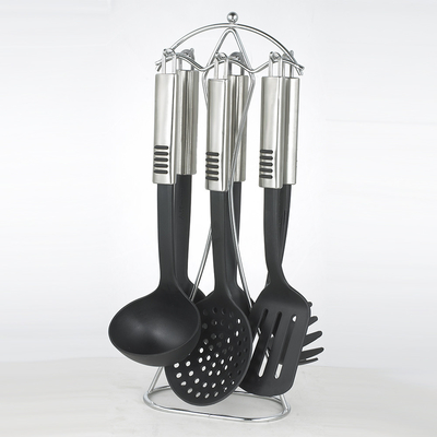 Home Kitchen utensilios de cocina con recubrimiento antiadherente y resistencia a altas temperaturas