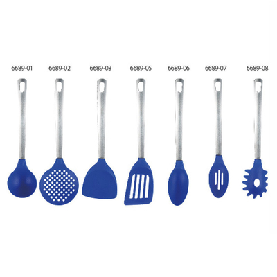 Conjunto de utensilios de cocina Herramientas de nylon Conjunto de cocina artículos de cocina para el hogar Accesorios de cocina