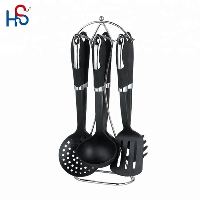 Utiliarios de cocina no adhesivos sostenibles Resistentes al calor hasta 210 °C para accesorios de cocina