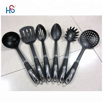Utiliarios de cocina no adhesivos sostenibles Resistentes al calor hasta 210 °C para accesorios de cocina