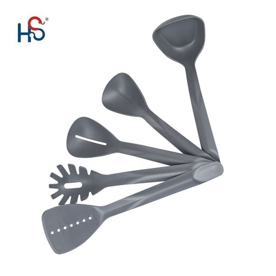 Cuerpo de cocina sin adhesivo utensilios de cocina de silicona resistente al calor 210C BPA libre de plástico PA