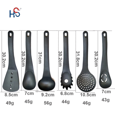 Gadgets de cocina asequibles de 6 PCS para cocinar de manera sostenible y versátil