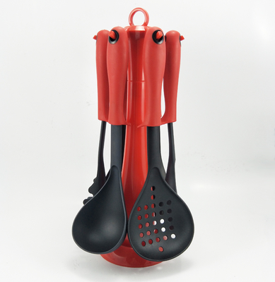 Cuchara sólida ecológica para alimentos Turner espátula cuchara con ranuras Whisk Acacia Silicio utensilios de cocina