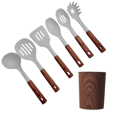Aumente su experiencia culinaria con los accesorios de cocina de nylon PA66 de 6 piezas
