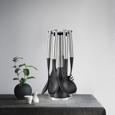 Aumente su experiencia culinaria con los accesorios de cocina de nylon PA66 de 6 piezas