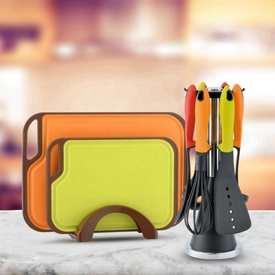 6 piezas herramientas de cocina clásica color utensilios de cocina utensilios de hornear conjunto de grado profesional