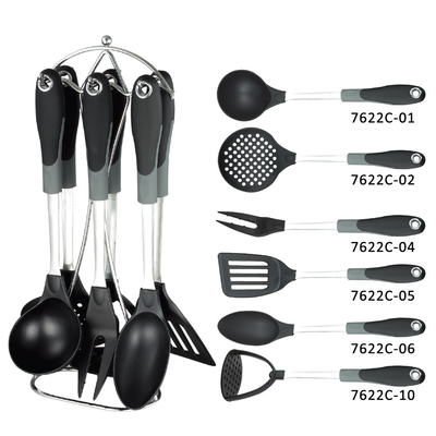 Artigos de cocina flexibles para cualquier color Artigos de cocina y diseño resistentes al calor