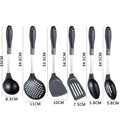Artigos de cocina flexibles para cualquier color Artigos de cocina y diseño resistentes al calor