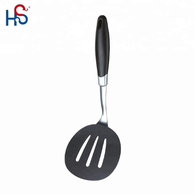Utilities No Stick Gran Turner de trabajo pesado Espátula para cocinar pizza Impresión de seda