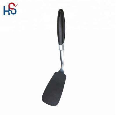 Utilities No Stick Gran Turner de trabajo pesado Espátula para cocinar pizza Impresión de seda