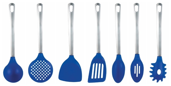 Conjunto de utensilios de cocina de cocinero profesional con certificación ISO9001