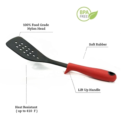Haisheng 7pcs Set de utensilios de cocina incluidos los conjuntos de utensilios de cocina de nylon para artículos de cocina