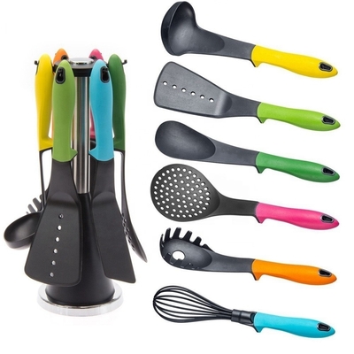 Conjunto de utensilios Cocina directa Últimos aparatos para cuchara de espagueti resistente al calor