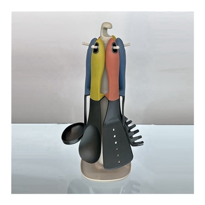 Conjunto de utensilios Cocina directa Últimos aparatos para cuchara de espagueti resistente al calor