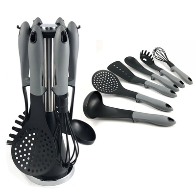 Conjunto de utensilios Cocina directa Últimos aparatos para cuchara de espagueti resistente al calor