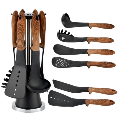 Conjunto de utensilios Cocina directa Últimos aparatos para cuchara de espagueti resistente al calor