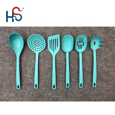 Conjunto de regalos de cocina de 6 piezas utensilios de cocina para la cocina en el hogar Accesorios de nylon