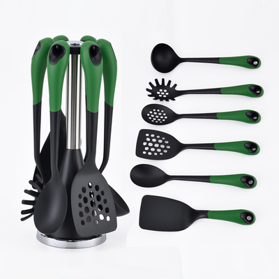 Accesorios de cocina utensilios de cocina conjuntos de artículos de plástico para su cocina
