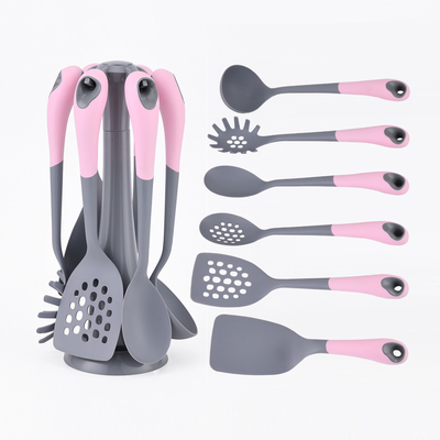 Accesorios de cocina utensilios de cocina conjuntos de artículos de plástico para su cocina
