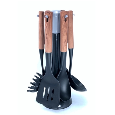 Equipo de utensilios de cocina sostenibles Accesorios de cocina Equipo de utensilios ecológicos
