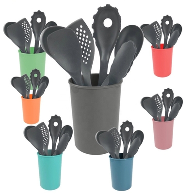 Accesorios de utensilios de cocina flexibles Eco-Stick Set de utensilios de cocina para y resistencia al calor