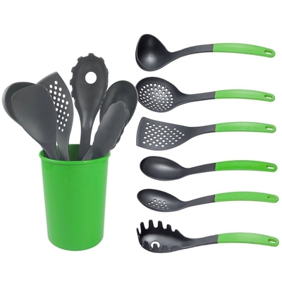 Accesorios de utensilios de cocina flexibles Eco-Stick Set de utensilios de cocina para y resistencia al calor