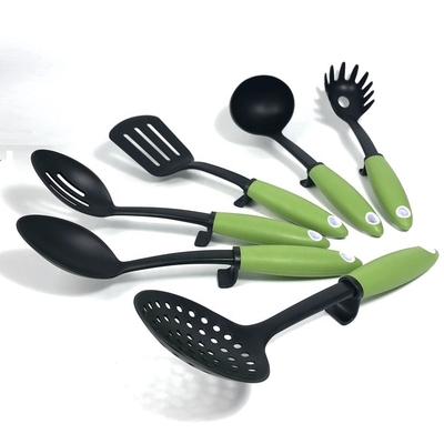 210 piezas de utensilios de cocina con material de nylon resistente al calor hermosas herramientas de cocina