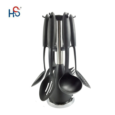 210 piezas de utensilios de cocina con material de nylon resistente al calor hermosas herramientas de cocina